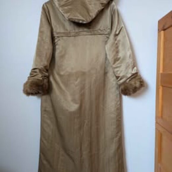 Linda Lundstrom La Parka 100% wool jacket - Picture 8 of 8